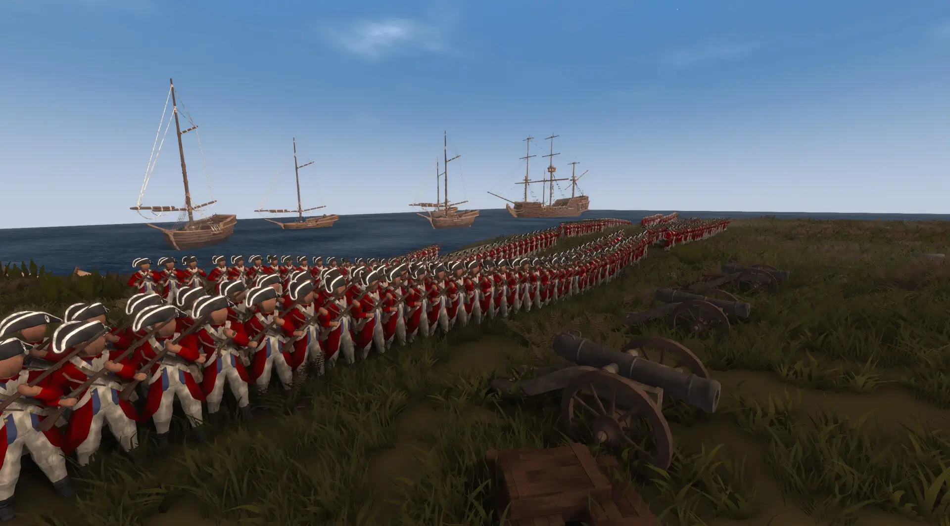 Rising Front screenshot 3